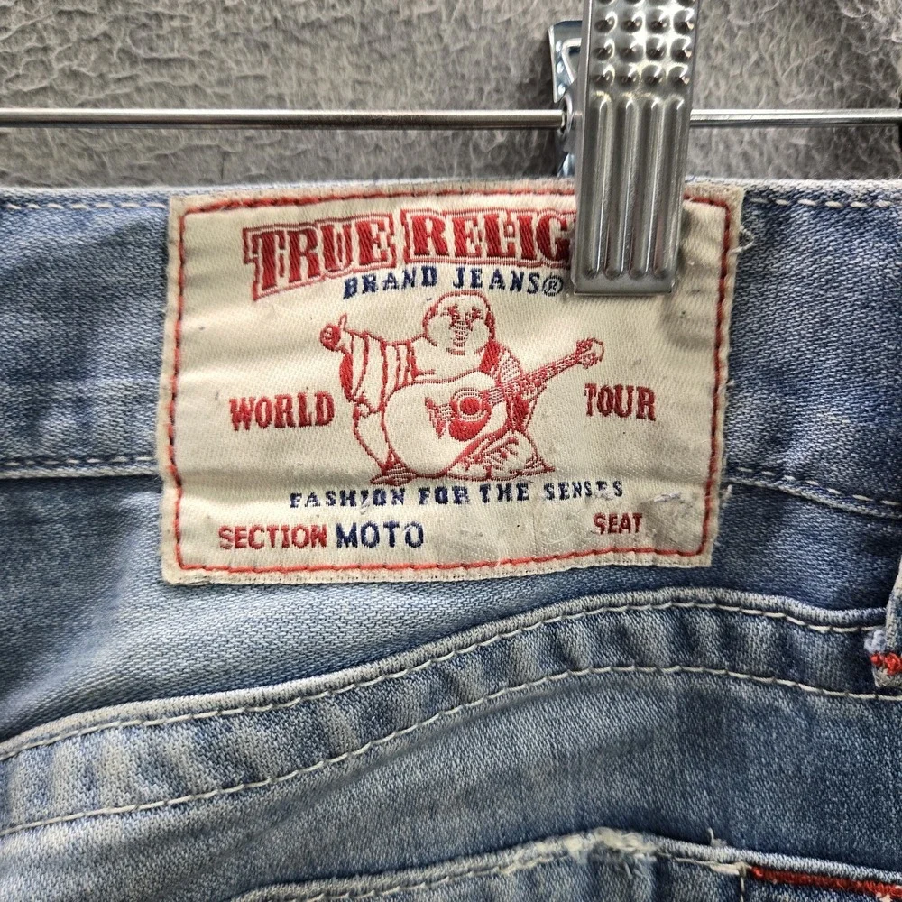 True Religion domestic orders